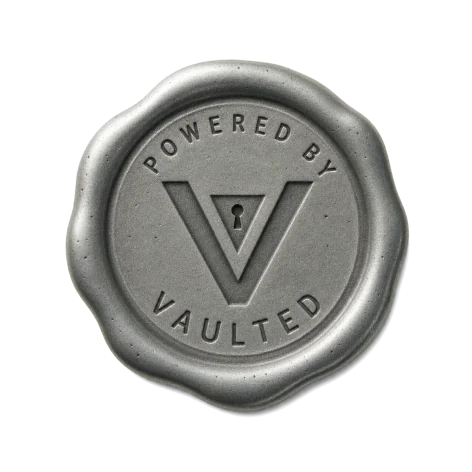 Powered by Vaulted